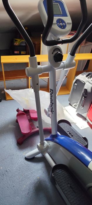 Bicicleta elíptica Reebok PARA DESOCUPAR