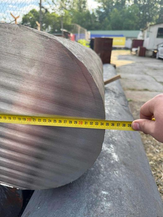 Sprzedaż prętów kutych i walcowanych. Duży wybór gatunków i rozmiarów