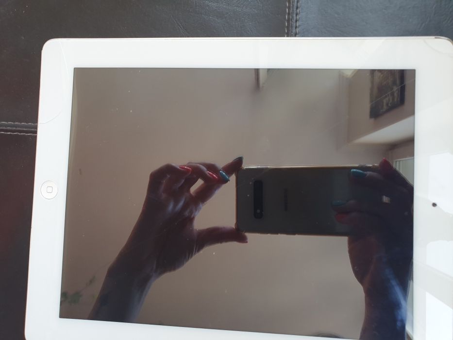 IPAD на запчасти