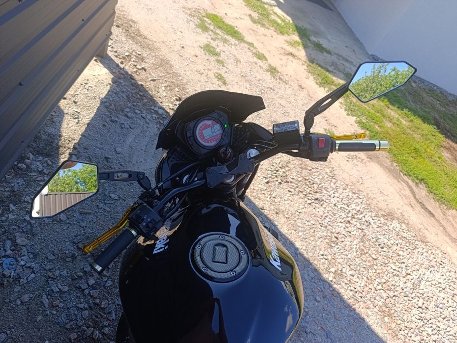Продам Kawasaki z750 укр регістрація