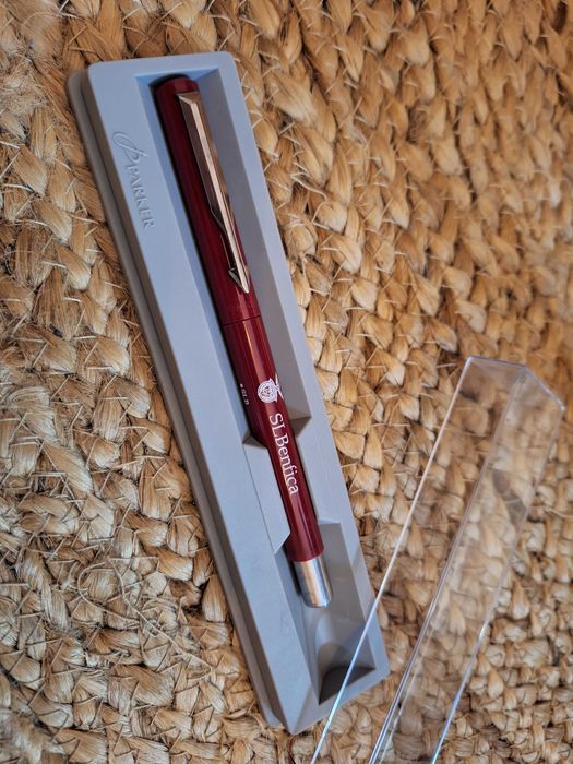 Caneta Parker Benfica Originais