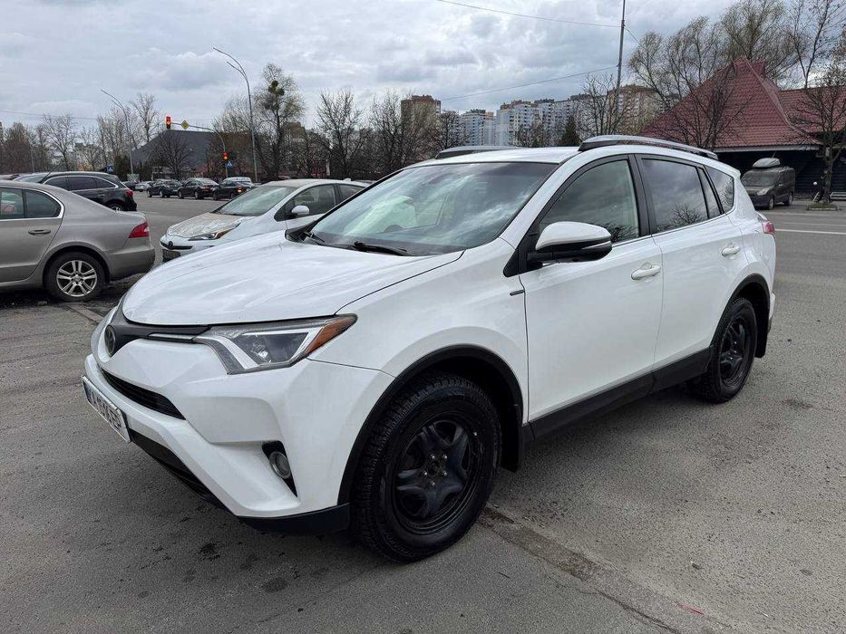 Тойота RAV4 2016 дуже класна машина