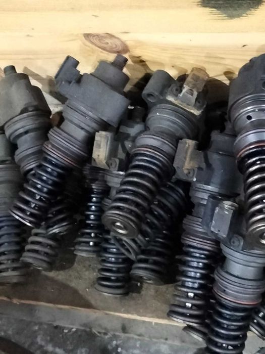 Секція ПЛД ДАФ МАН  та запчастини