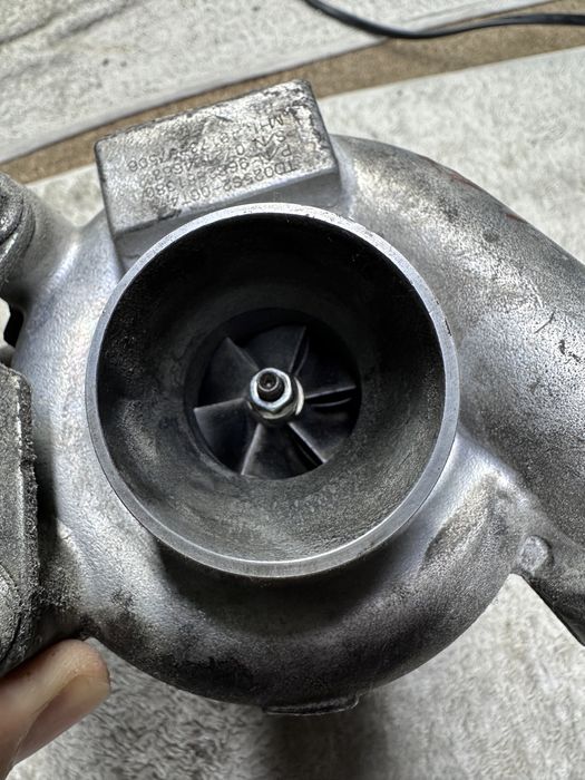 Turbo 1.6 hdi 90cv