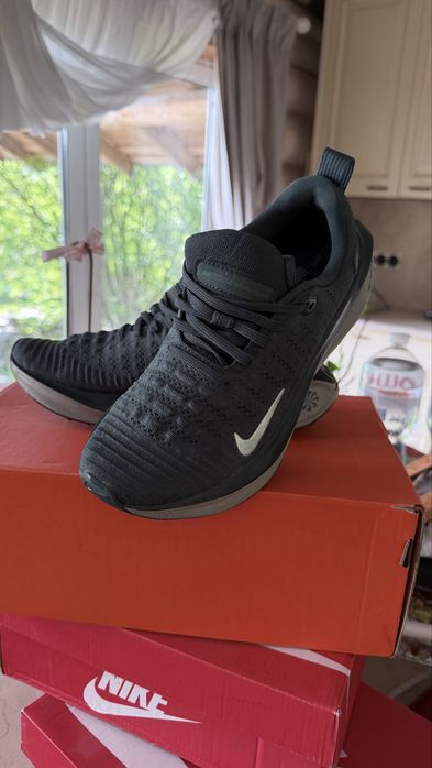 Кросівки Nike Reactx Infinity Run 4 Green DR2670-304