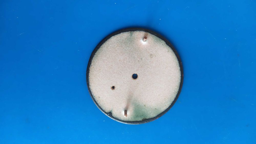 Lituania Laikrodis,porcelanowa tarcza,zegarek kieszonkowy,antyk