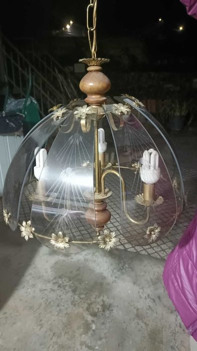 Candeeiros Rústicos