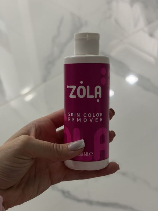 Фарба зола краска zola