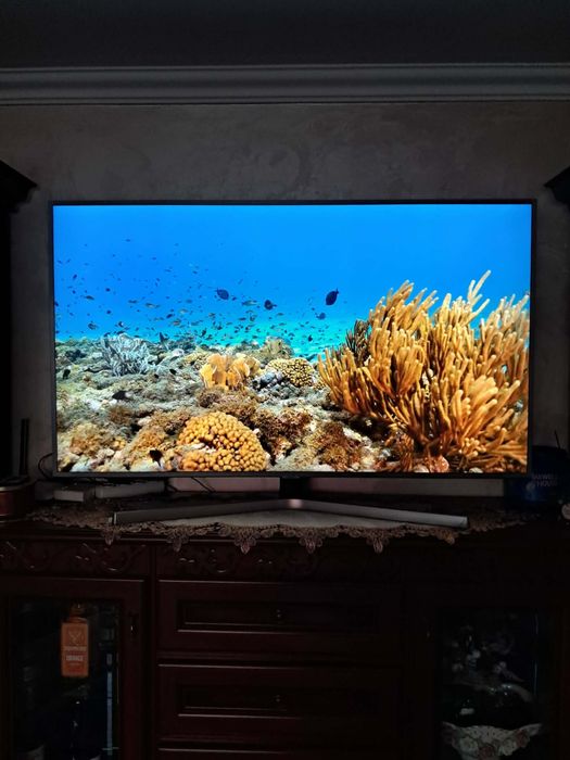 Телевізор Samsung 55.  4 к