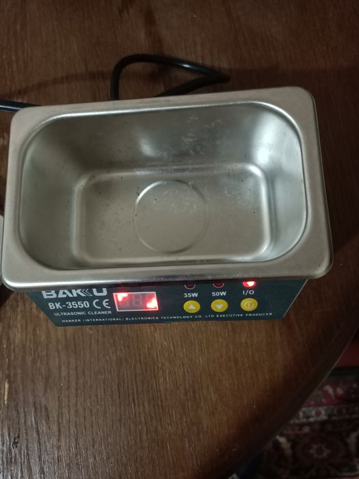 Ультразвукова ванна BAKU BK-3550