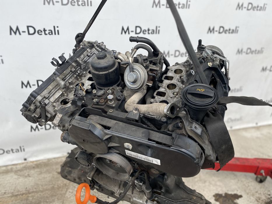 Двигатель Мотор двигун Ауді А6 С6 2.7 BPP А4 Б7