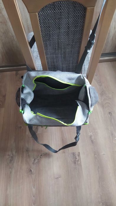 Torba wielofunkcyjna do wózka i samochodu