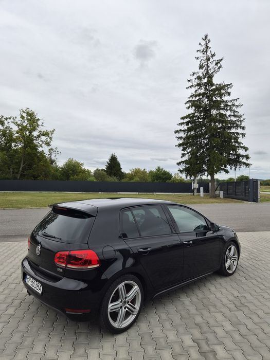 Volkswagen Golf 6 GTD