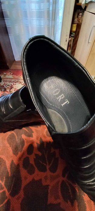 Туфли мужские FORT 42 размер