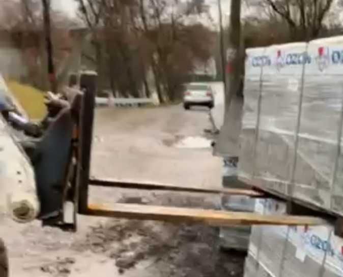 Оренда Bobcat S185 міні навантажувача (мініпогрузчик) Львів та область