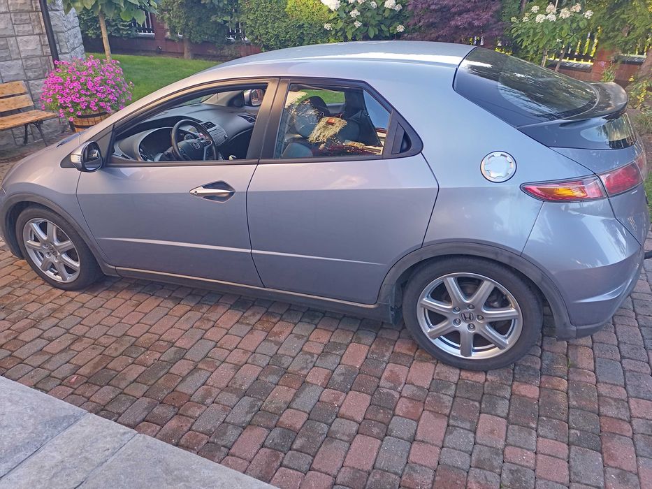 Honda civic 1.8 i-vtec