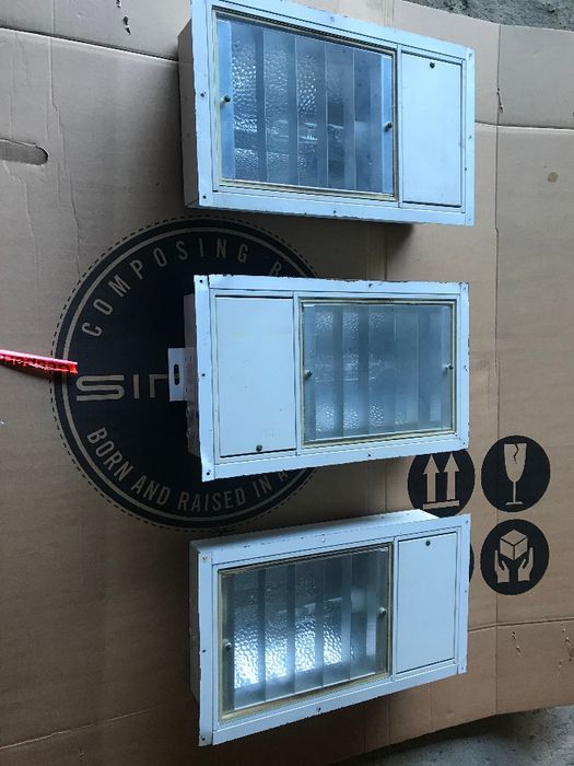 Lampy lampa metalohalogenowa budowlana przemysłowa 3 sztuki