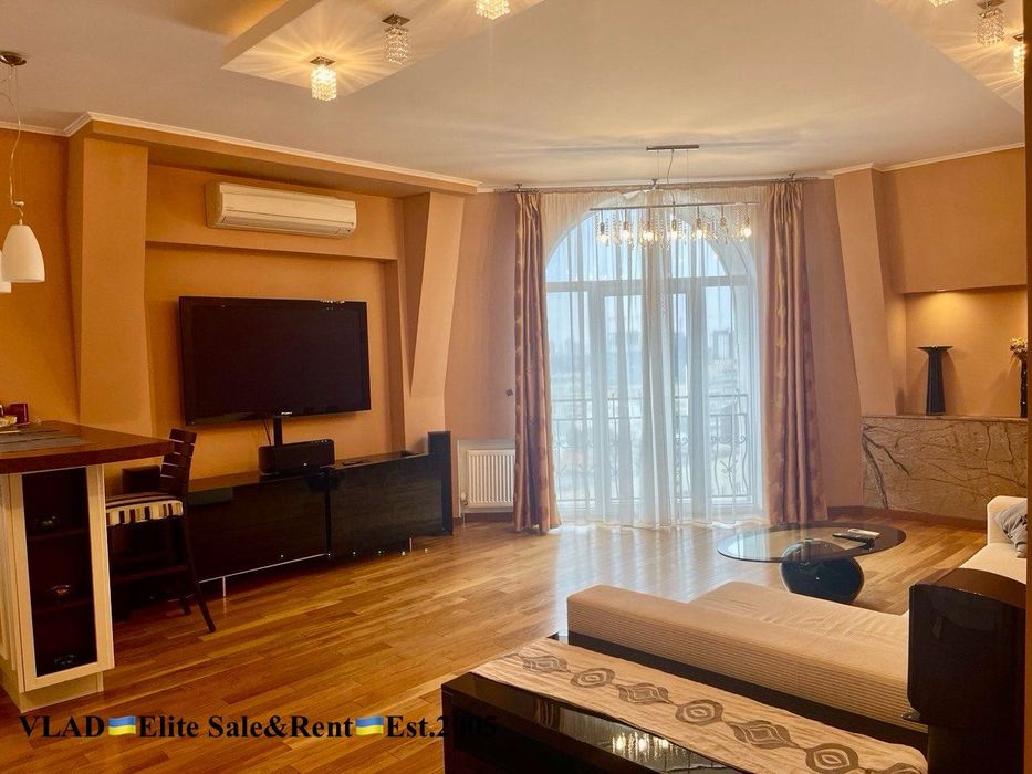 3-кімнатна квартира за адресою бульвар Дружби Народів (площа 117 м²) - Atlanta.ua - фото 2