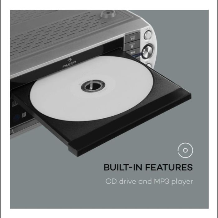 Радіо кухонне Auna KR-400 CD. Супер Ціна!!!