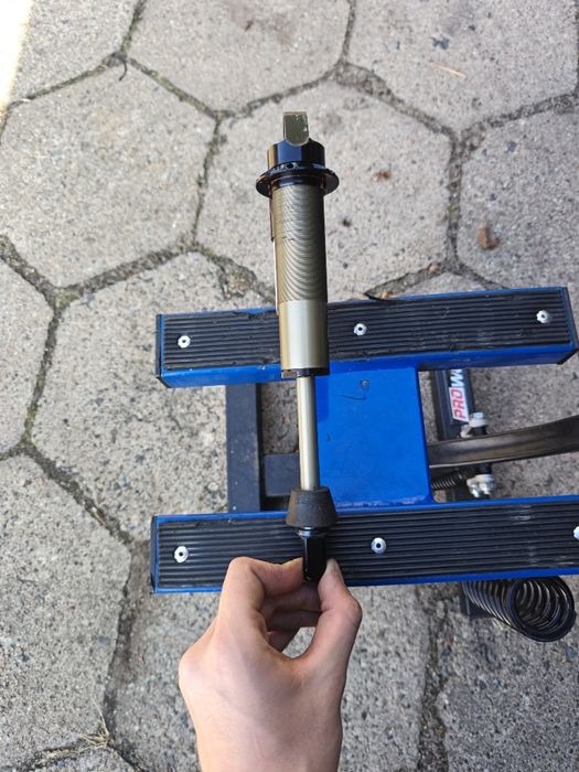 Damper Bos stoy 267x89 świeżo po serwisie!