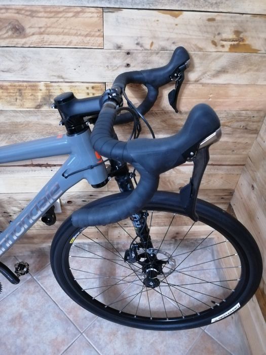 Cannondale slate Ultegra tamanho M