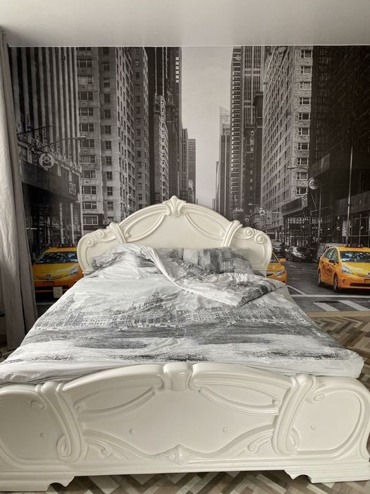 Оренда подобово. Квартира -  студія, ТЕПЛА, світла і затишна