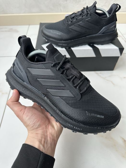 ‼️ОРИГІНАЛ‼️ Adidas Pureboost 5 Climawarm JI0303