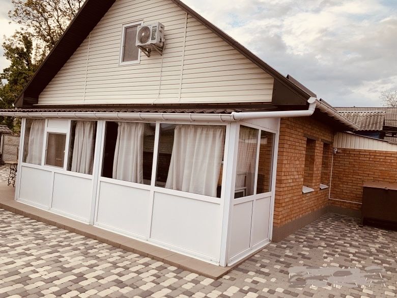 Продажа 2-эт. полдома ~65м2 район Большая Балка.