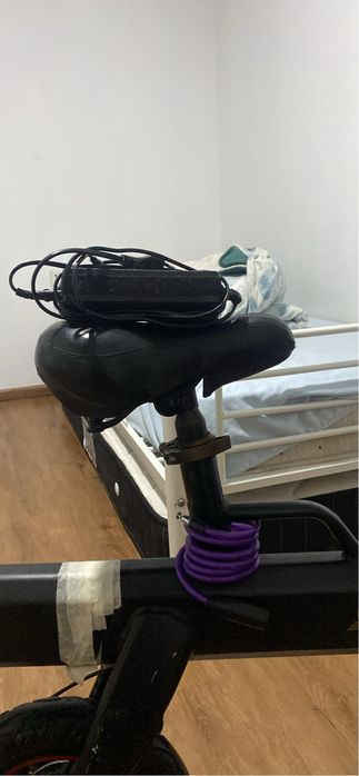 Bicicleta eletrica Urban Glide