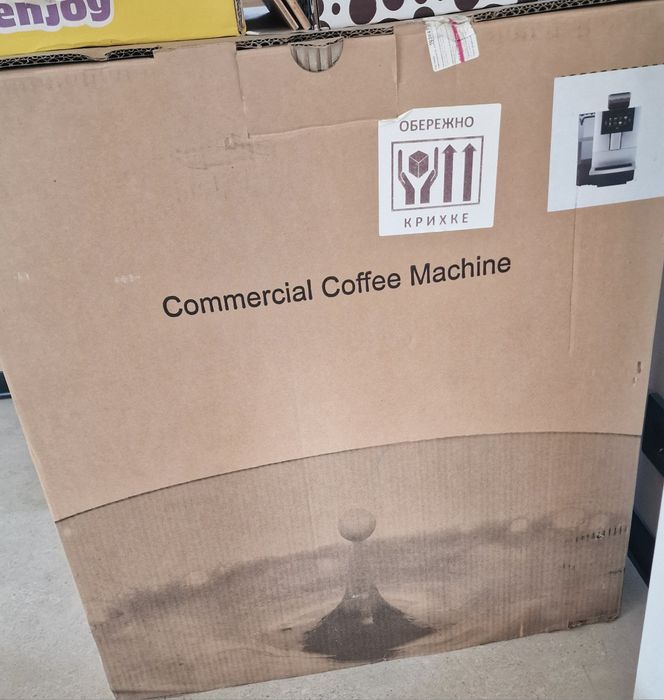 Кавомашина, кавомат  dr coffee liberty's f11 b