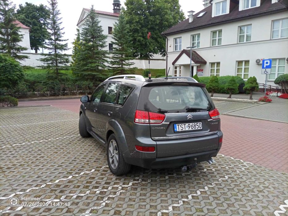 Sprzedam Citroen c-croser