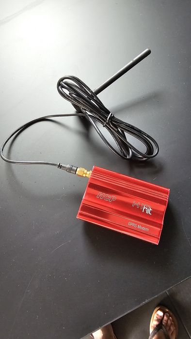 HCP HIT 55 GSM Modem64586031278211120