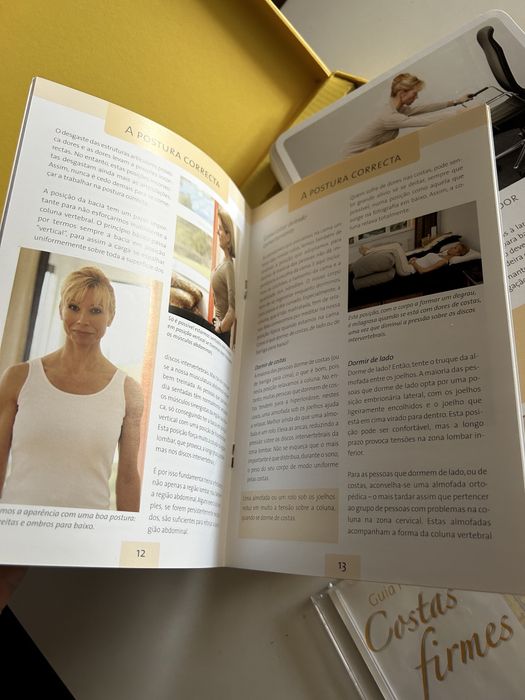 Guia pratico costas firmes