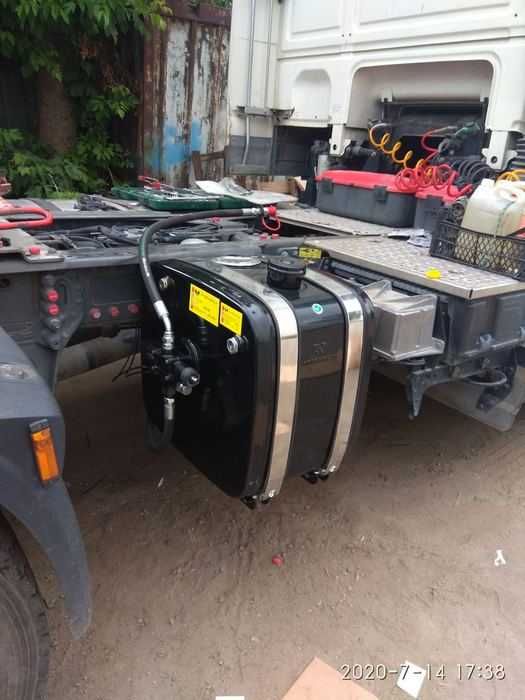 Встановлення, продаж, ремонт гідравліки на тягачі, всі марки