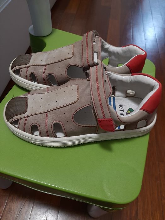Sandalias menino k- Tinni T29