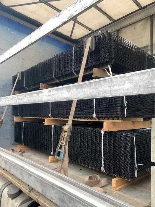 Ogrodzenia Panelowe 3D Kompletne TRANSPORT