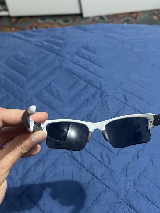 Oculos oakley flak ice iridium