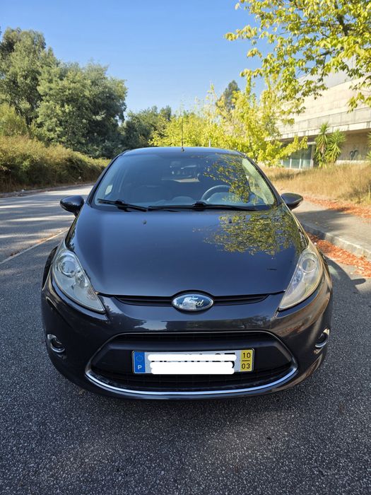 Ford Fiesta TDCi (2010) - Diesel, Económico e Muito Estimado