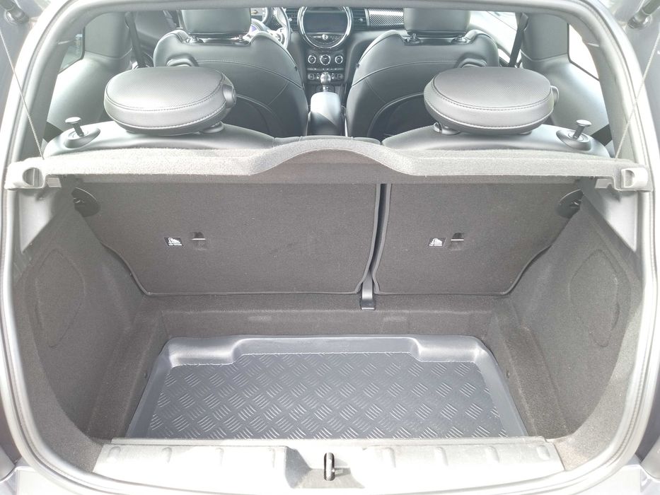 Mini Cooper S linia John Cooper Works