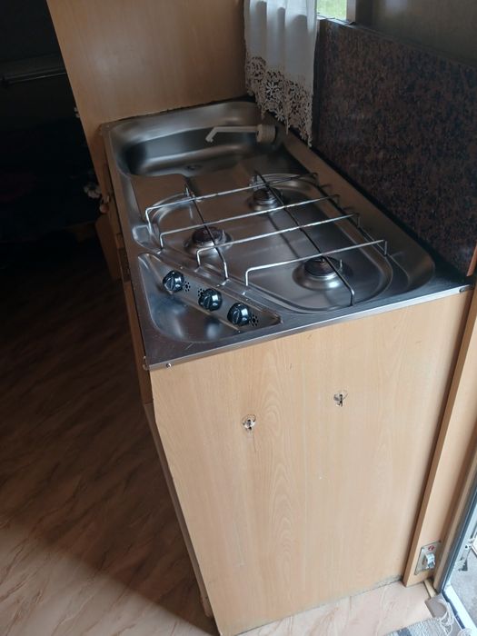 Caravana Vimara 430 cs