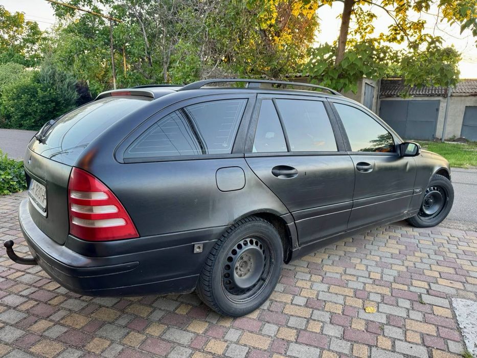 Продам W203 Газ/Бензин