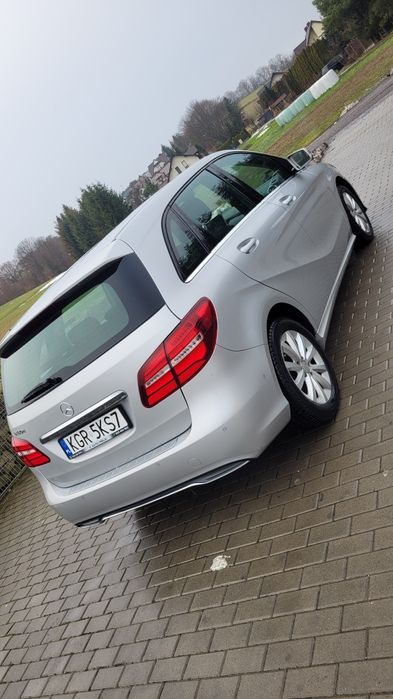 Mercedes B klasa Automat 2016r