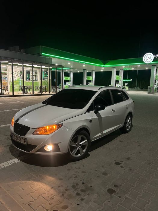 СІАТ ІБІЦА / SEAT IBIZA  2010