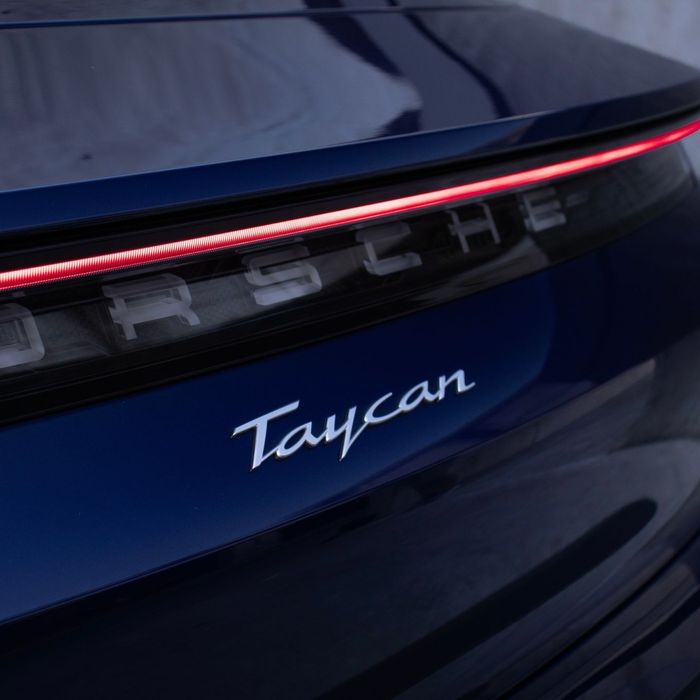 Porsche Taycan Bateria Performance Plus