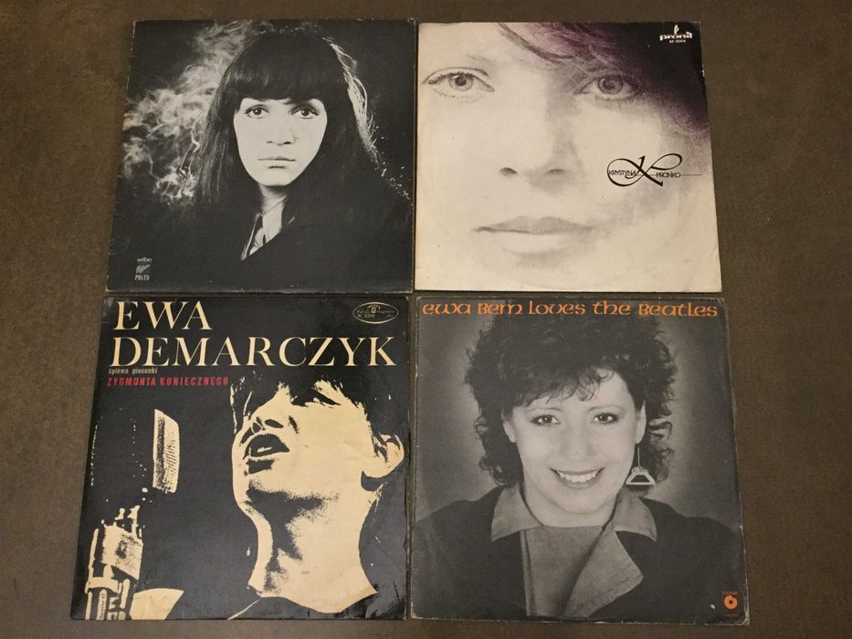 Beatles Bem, Demarczyk, Prońko - Zestaw 4LP Kolekcja