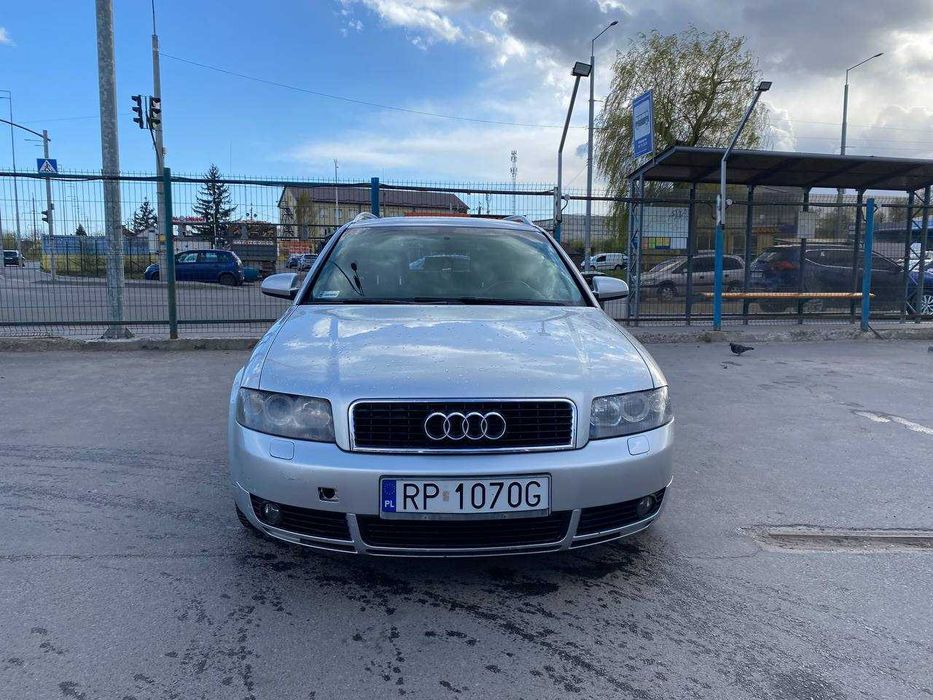 Продам AUDI A4B6 1.9 TDI