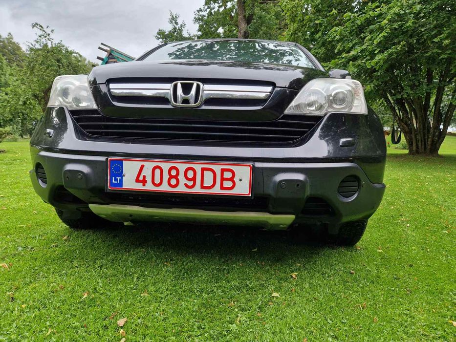 Honda. CR-V diesel
