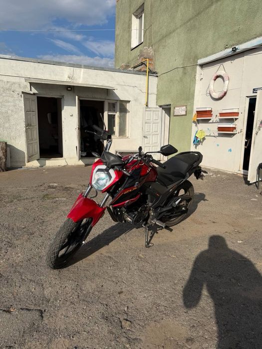 Lifan sr 200кубов