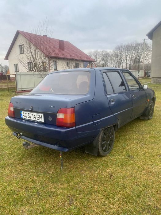 Заз Славута 1103