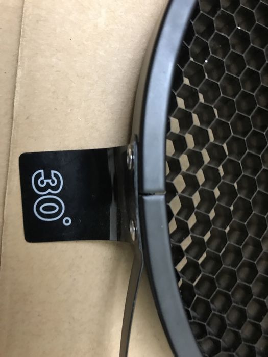 Paul C. Buff 15° Grid for 8.5 Paul C. Buff 30° Grid for 11